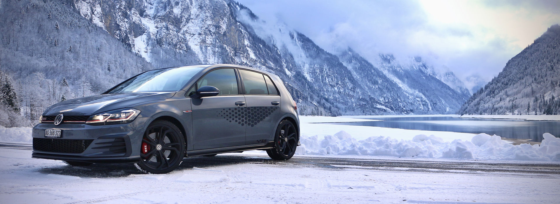 Test: VW Golf GTI TCR
